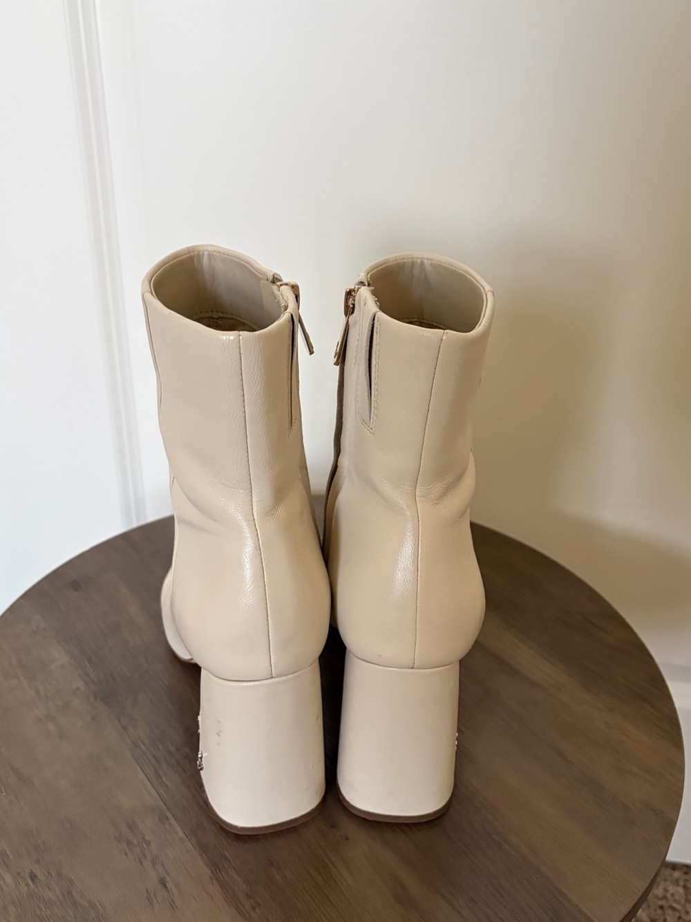 SAM EDELMAN - Daria Block Booties - Picture 3 of 16